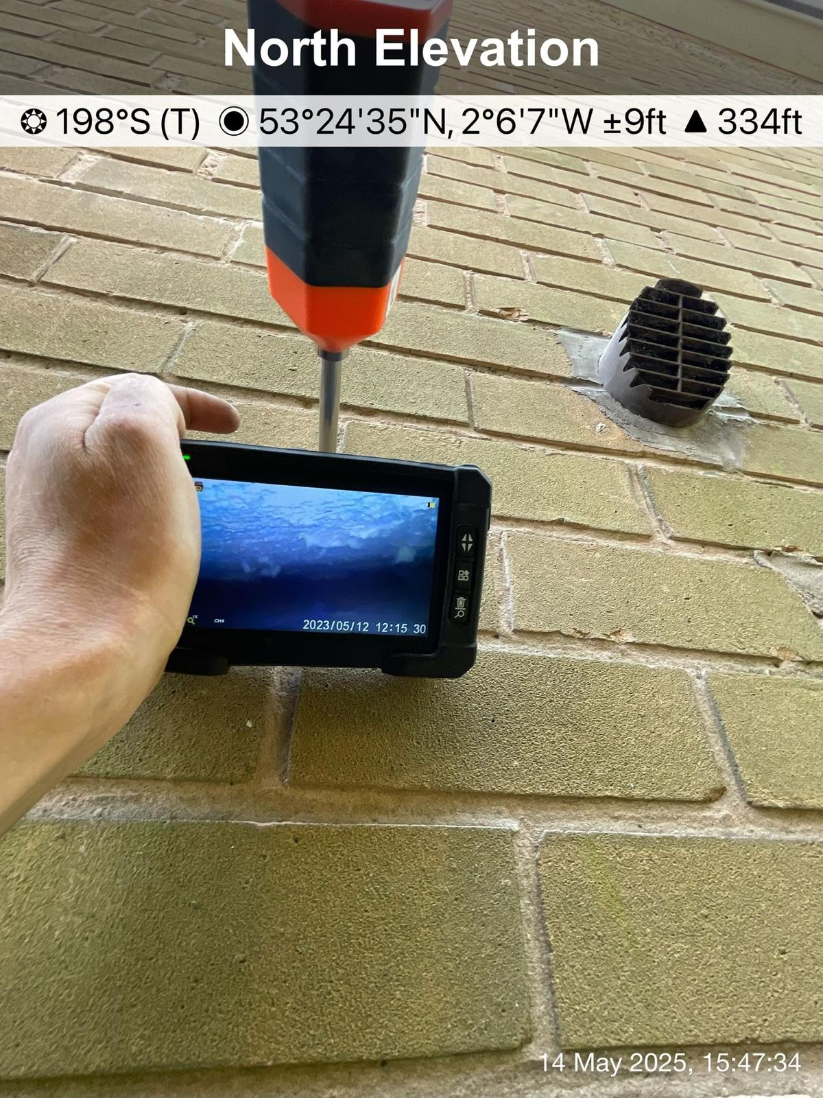 Countrywide Foam Removal Van