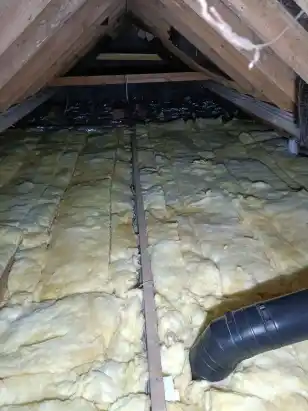 Insulation top-up — Insulation project in Surrey