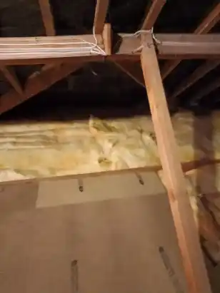 Rafter-level insulation — Insulation project in Surrey