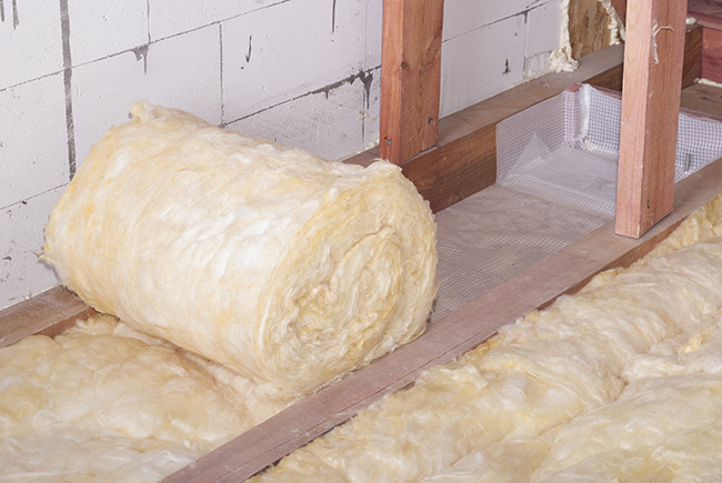 Loft Insulation