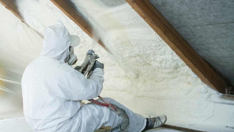 Why Are Lenders Rejecting Homes with Spray Foam Insulation?