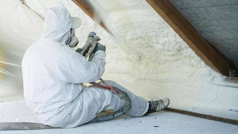 Spray Foam Customers Warned About Removal Scams