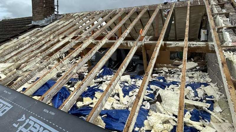 Perished Felt: Understanding the Dangers and How Spray Foam Contributes to the Problem