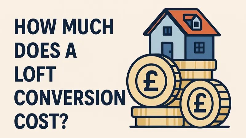 How Much Does a Loft Conversion Cost?