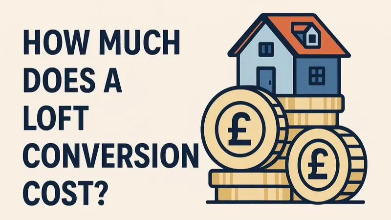 How Much Does a Loft Conversion Cost?