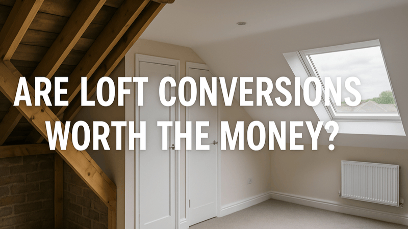 Are Loft Conversions Worth the Money?