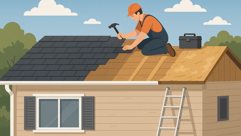 Reroofing After Spray Foam Removal: When Is It Necessary and What Should You Expect?