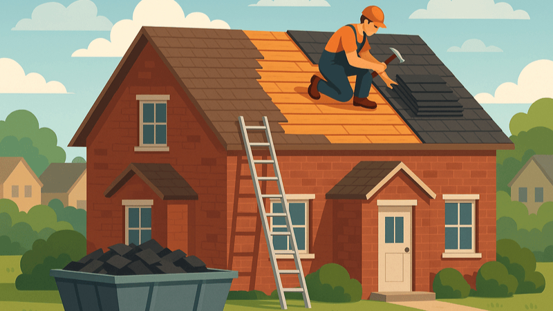 How to Know When You Need a Roof Replacement in Guildford