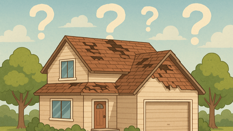 Is It Time to Replace Your Roof? A Guide for Guildford Homeowners