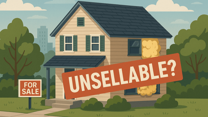 Why-Does-Spray-Foam-Make-Homes-Unsellable