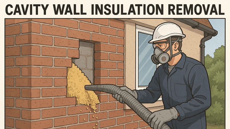 Is It Worth Removing Cavity Wall Insulation?