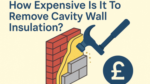 How Expensive Is It To Remove Cavity Wall Insulation?