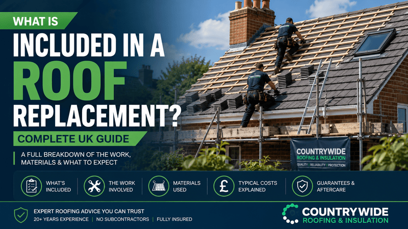 Best Roofing Materials for UK Homes: Complete 2026 Guide