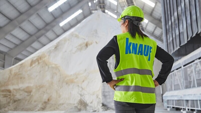 Is Knauf a reputable company?