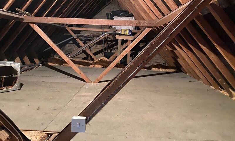 how does loft boarding impact my loft?