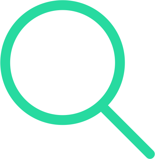 search line icon