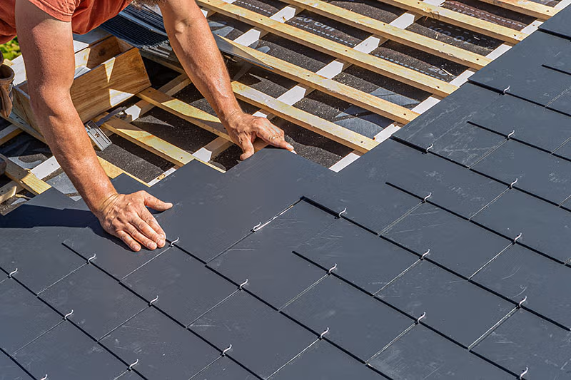 Countrywide Roofing & Insulation roofing replacement