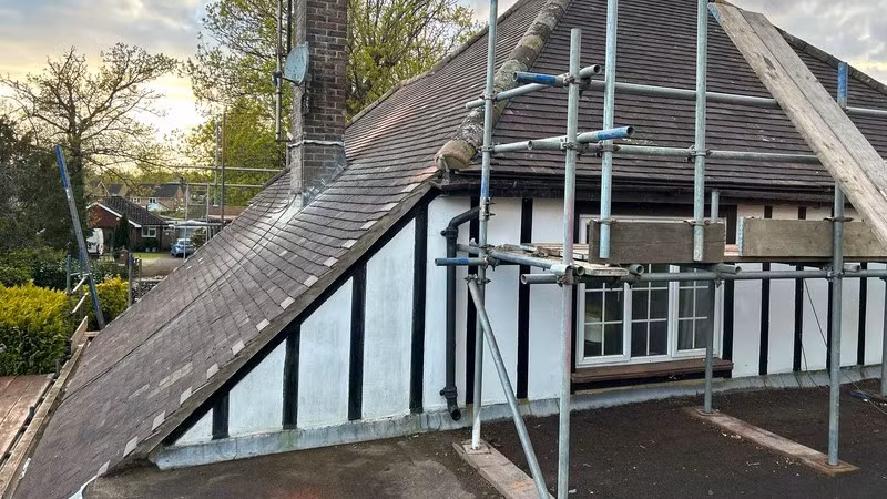 5 Signs It's Time for a Roof Replacement