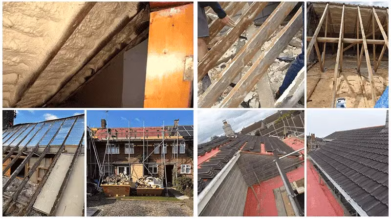 The Environmental Impact of Removing Open Cell Spray Foam