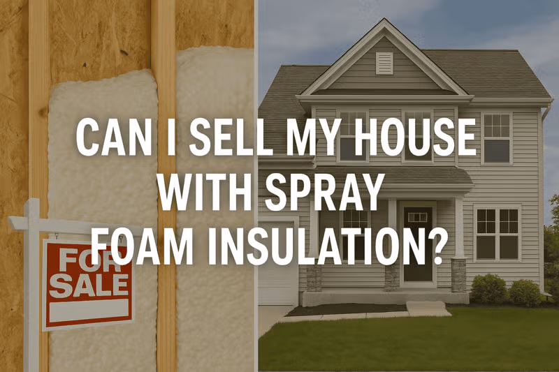 Can-I-sell-my-house-with-spray-foam-insulation