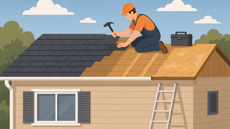 Reroofing After Spray Foam Removal: When Is It Necessary and What Should You Expect?