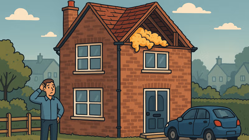 Real Stories: How UK Homeowners Recovered from Spray Foam Insulation Problems