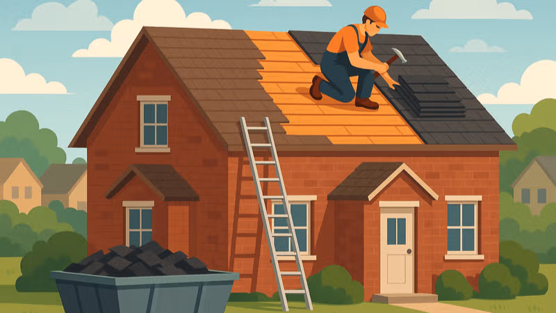 How to Know When You Need a Roof Replacement in Guildford