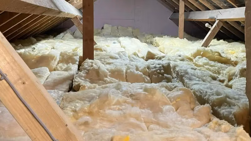 Is Loft Insulation Dangerous?