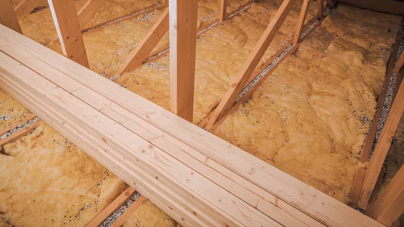 What depth should my loft insulation be?